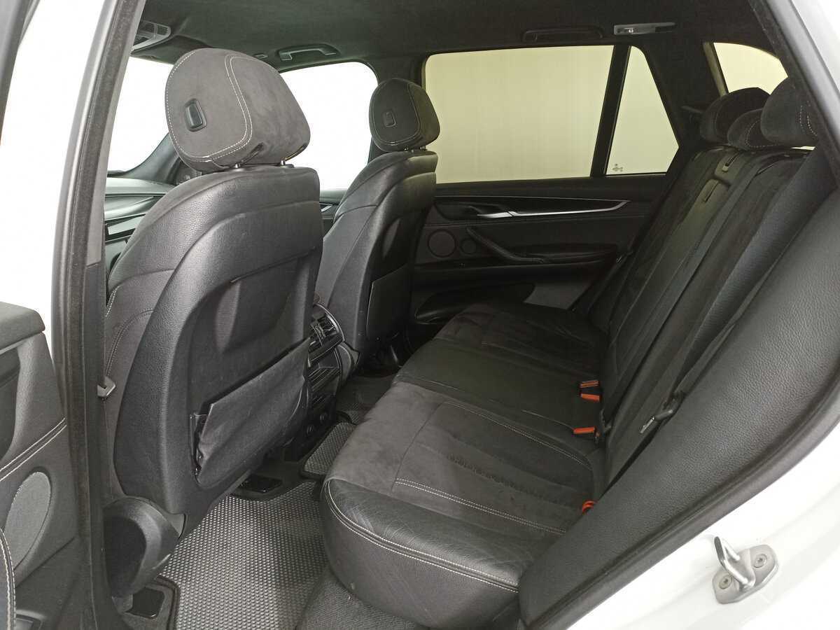 BMW X5 2016 года с пробегом. Фото: #10
