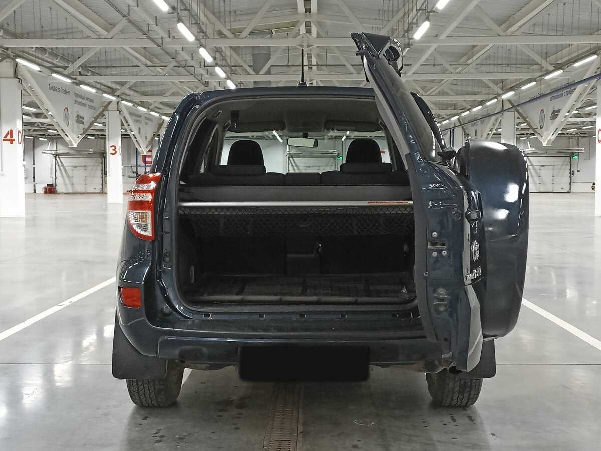 Б/У Тойота Рав4 2012 года. Фото: #9