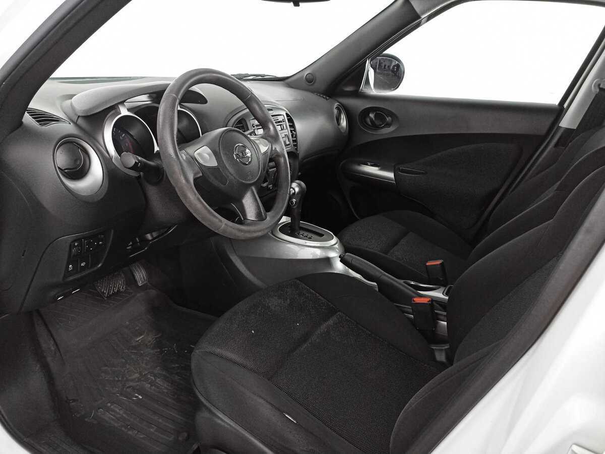 Б/У Ниссан Жук 2013 года. Фото: #12