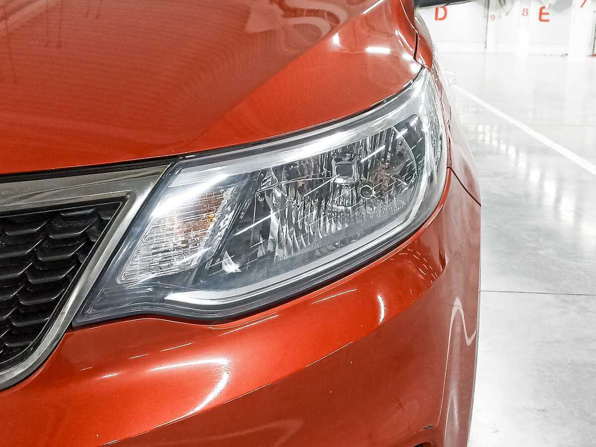 Б/У Киа Рио 2015 года. Фото: #16