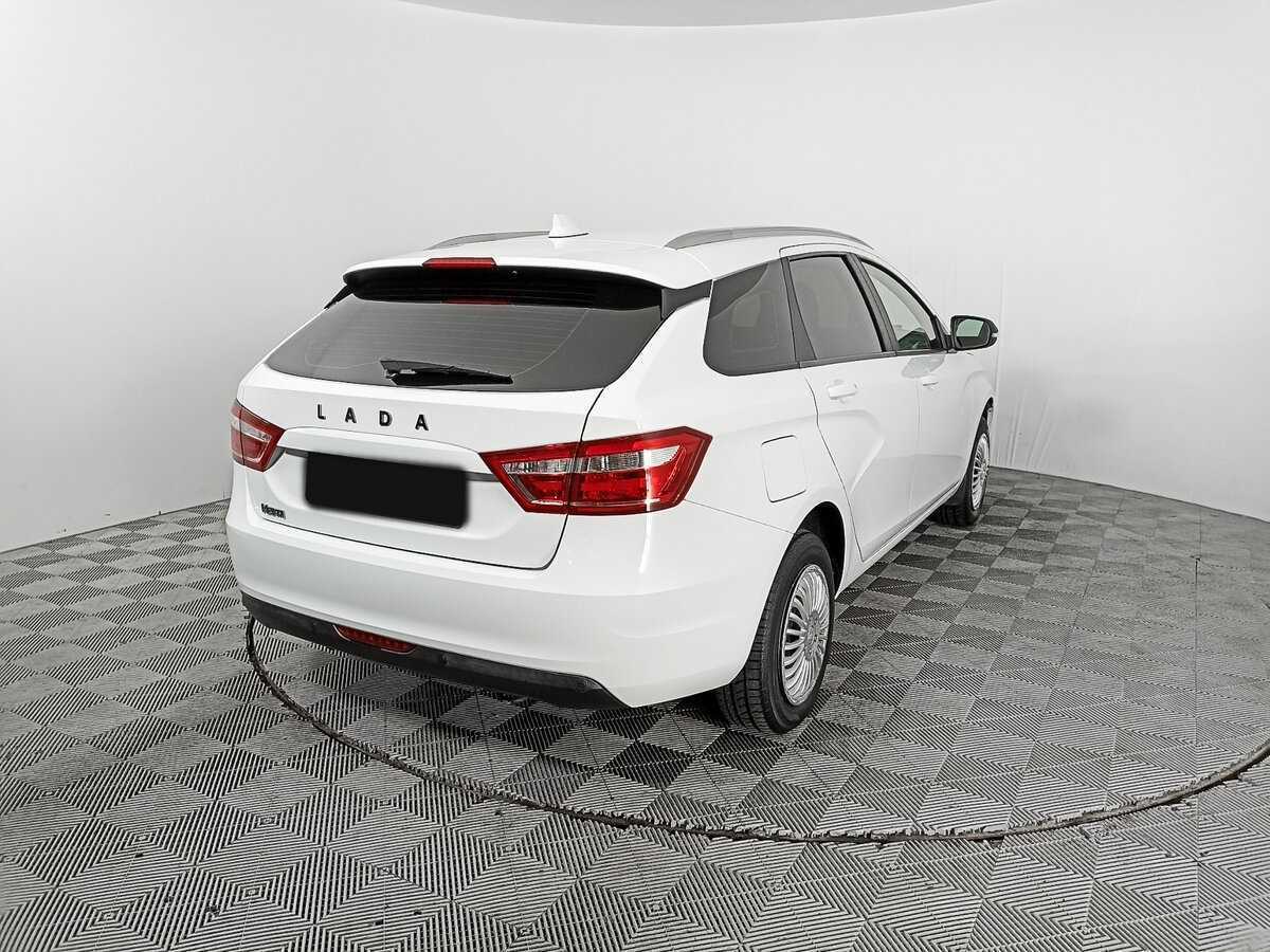 Б/У Лада (ВАЗ) Веста 2019 года. Фото: #4