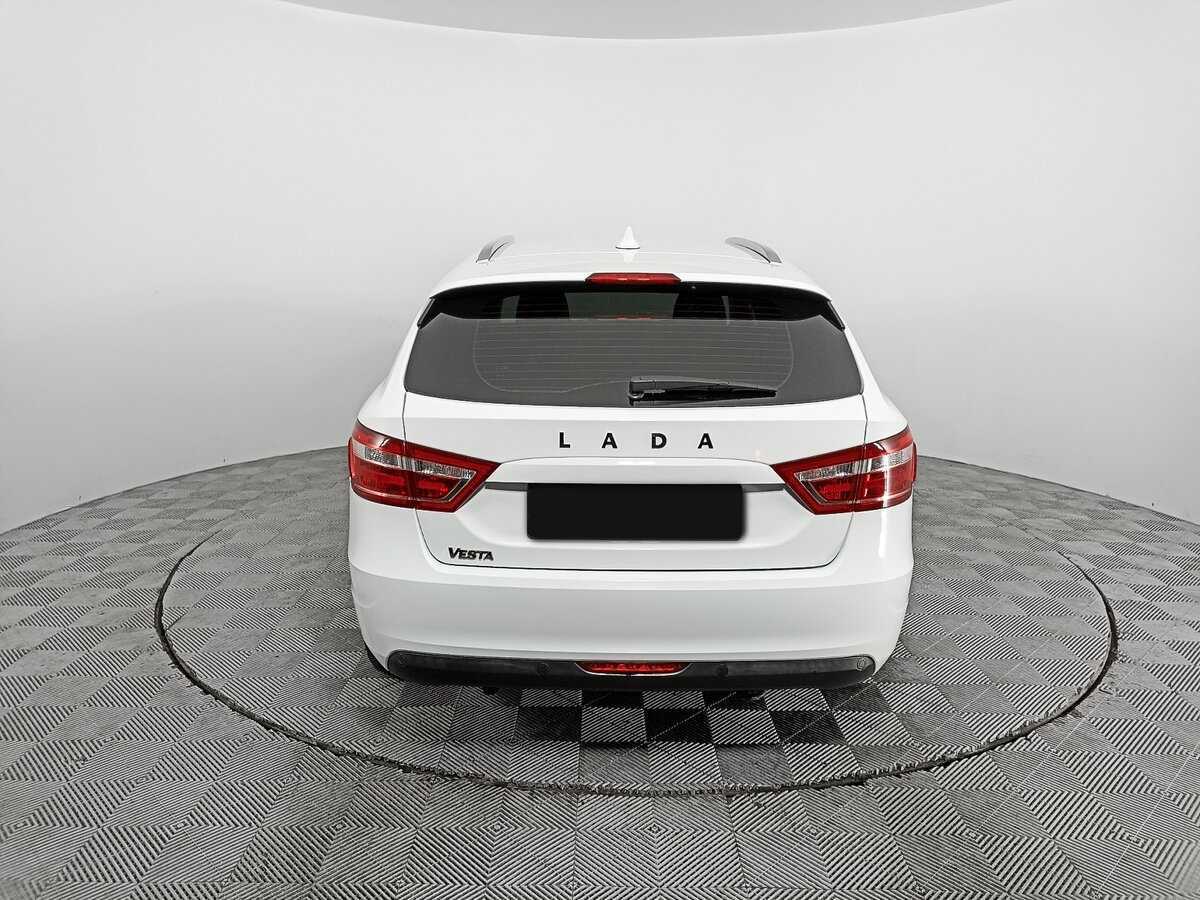 Б/У Лада (ВАЗ) Веста 2019 года. Фото: #5