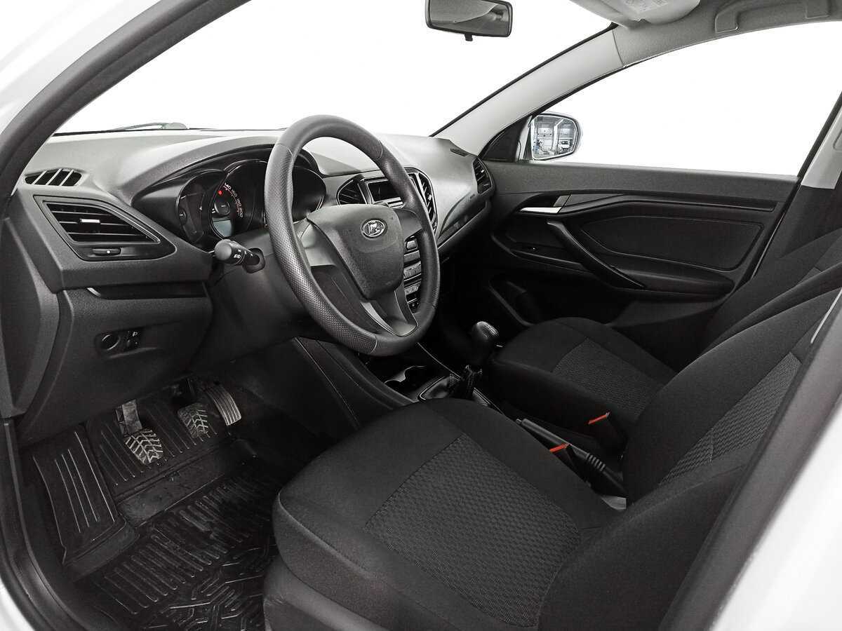 Б/У Лада (ВАЗ) Веста 2019 года. Фото: #15