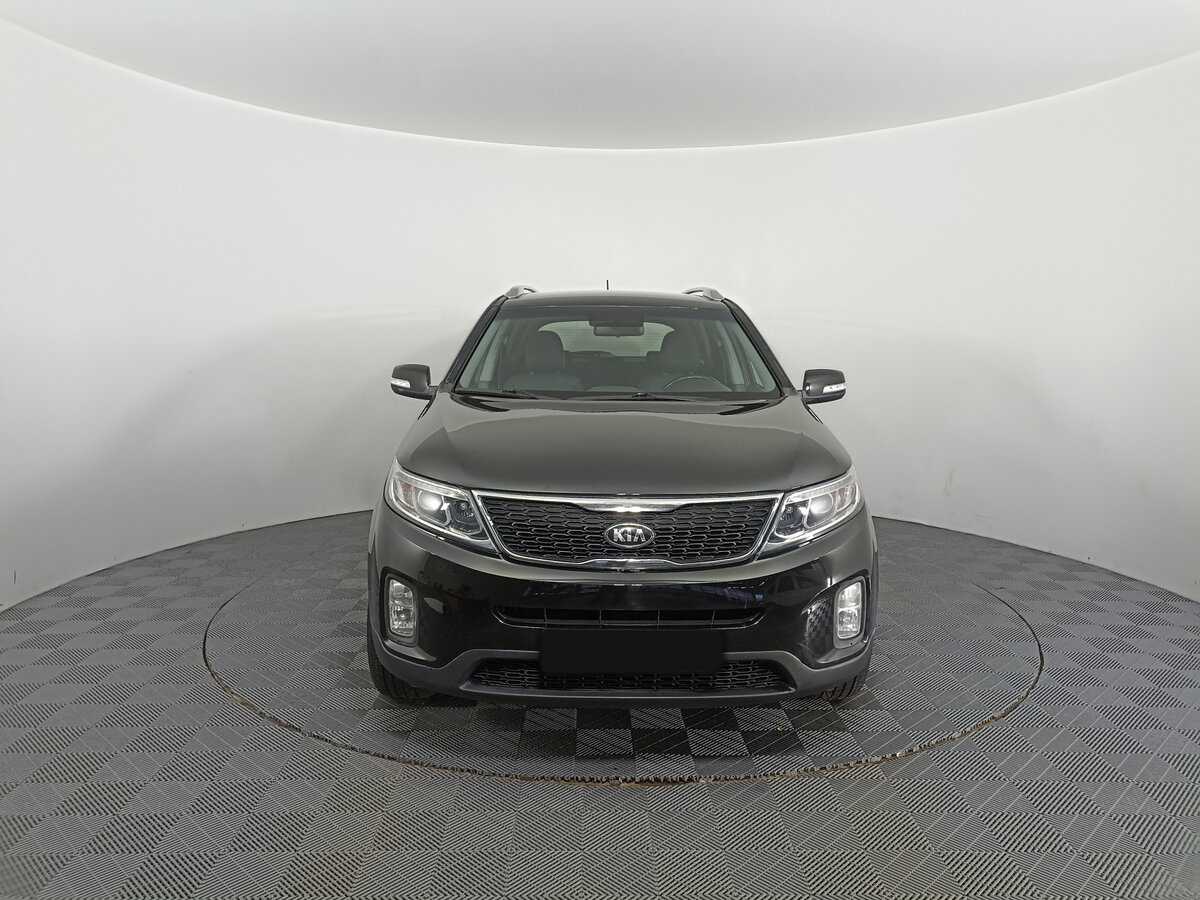 Kia Sorento 2018 года с пробегом. Фото: #1