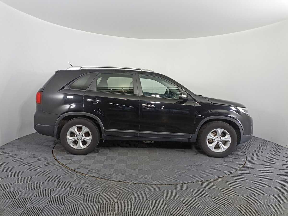 Kia Sorento 2018 года с пробегом. Фото: #3