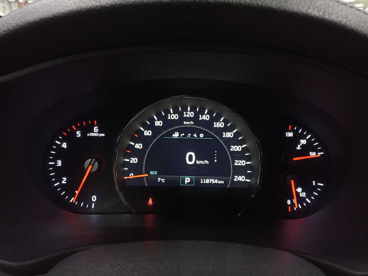 Kia Sorento 2017 года с пробегом. Фото: #12