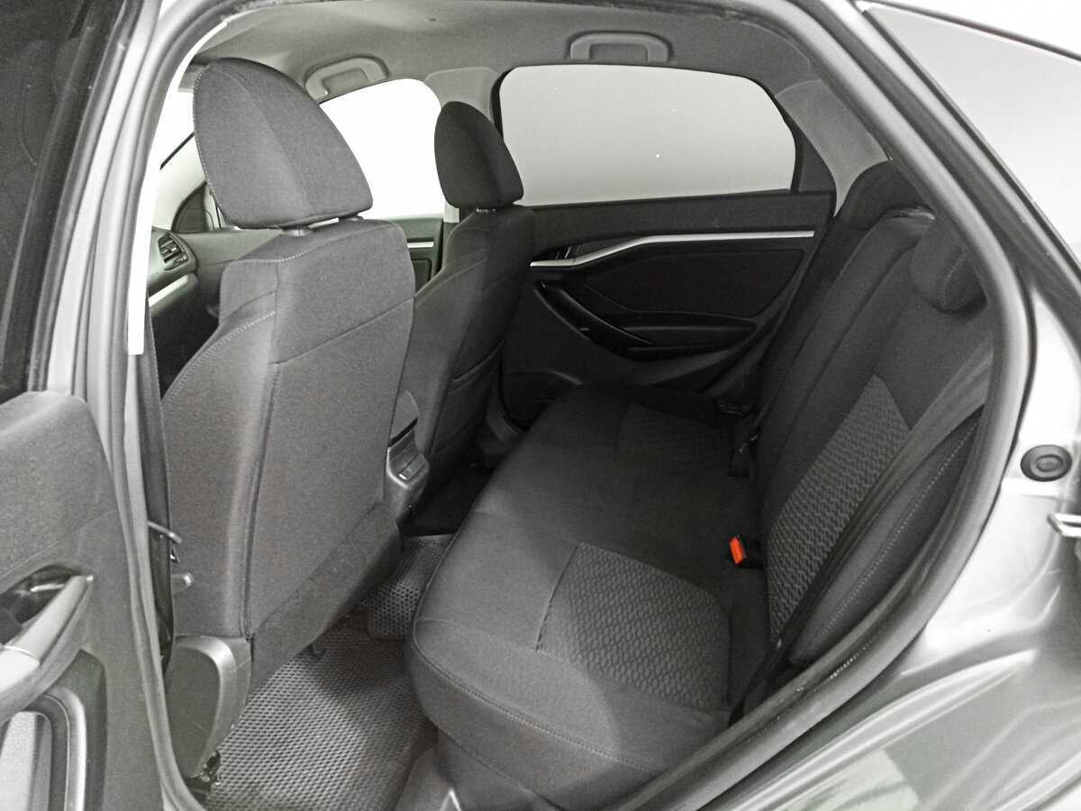 Б/У Лада (ВАЗ) Веста 2020 года. Фото: #11