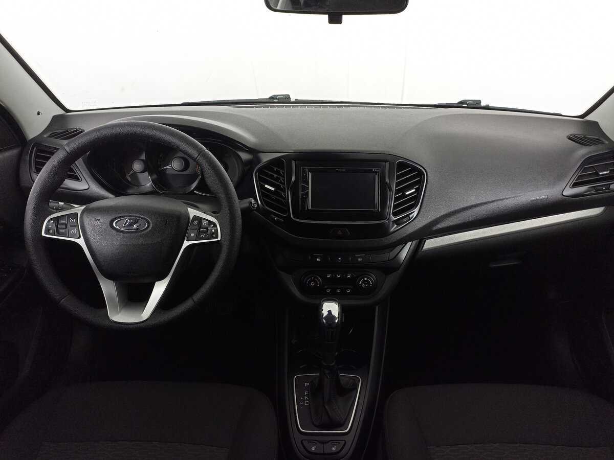 Б/У Лада (ВАЗ) Веста 2020 года. Фото: #13