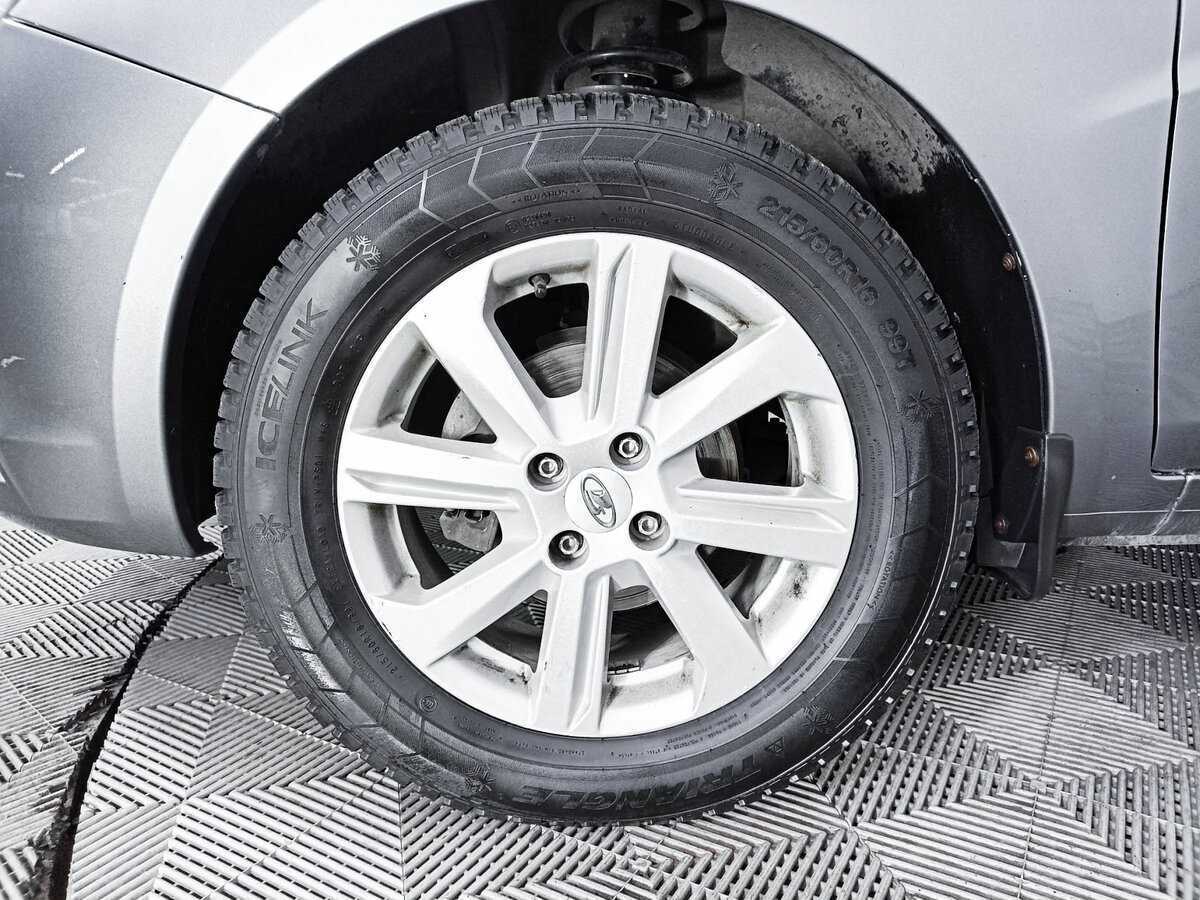 Б/У Лада (ВАЗ) Веста 2020 года. Фото: #17