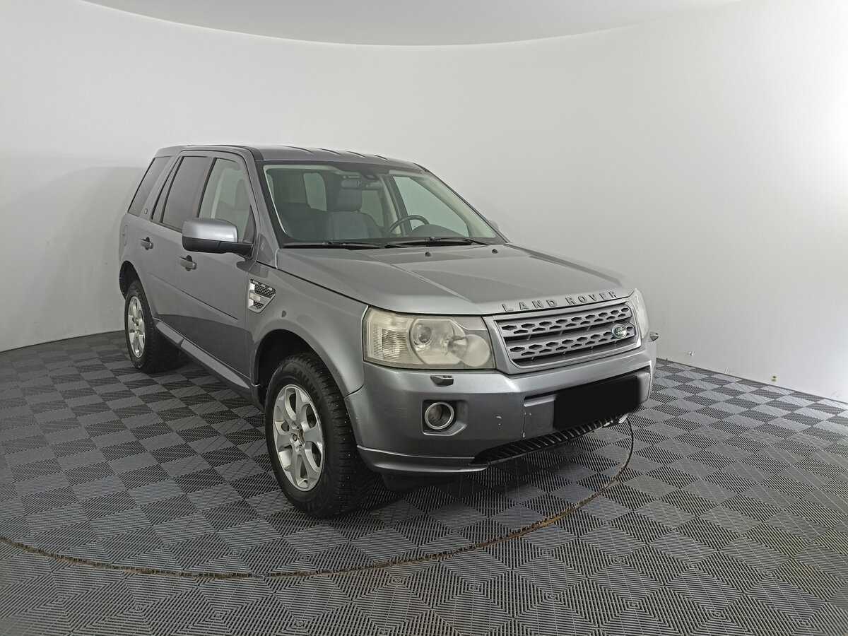 Land Rover Freelander 2012 года с пробегом. Фото: #2