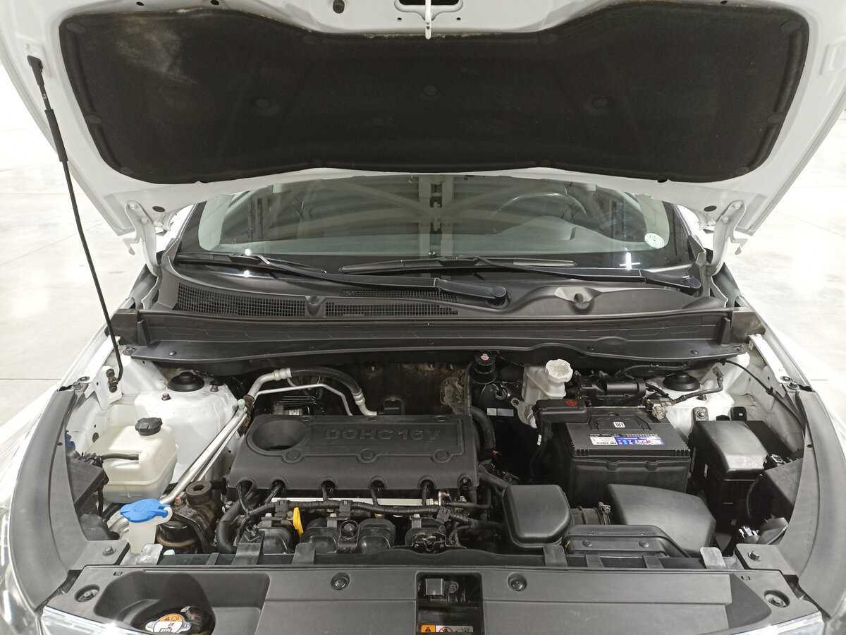 Б/У Киа Спортейдж 2013 года. Фото: #8