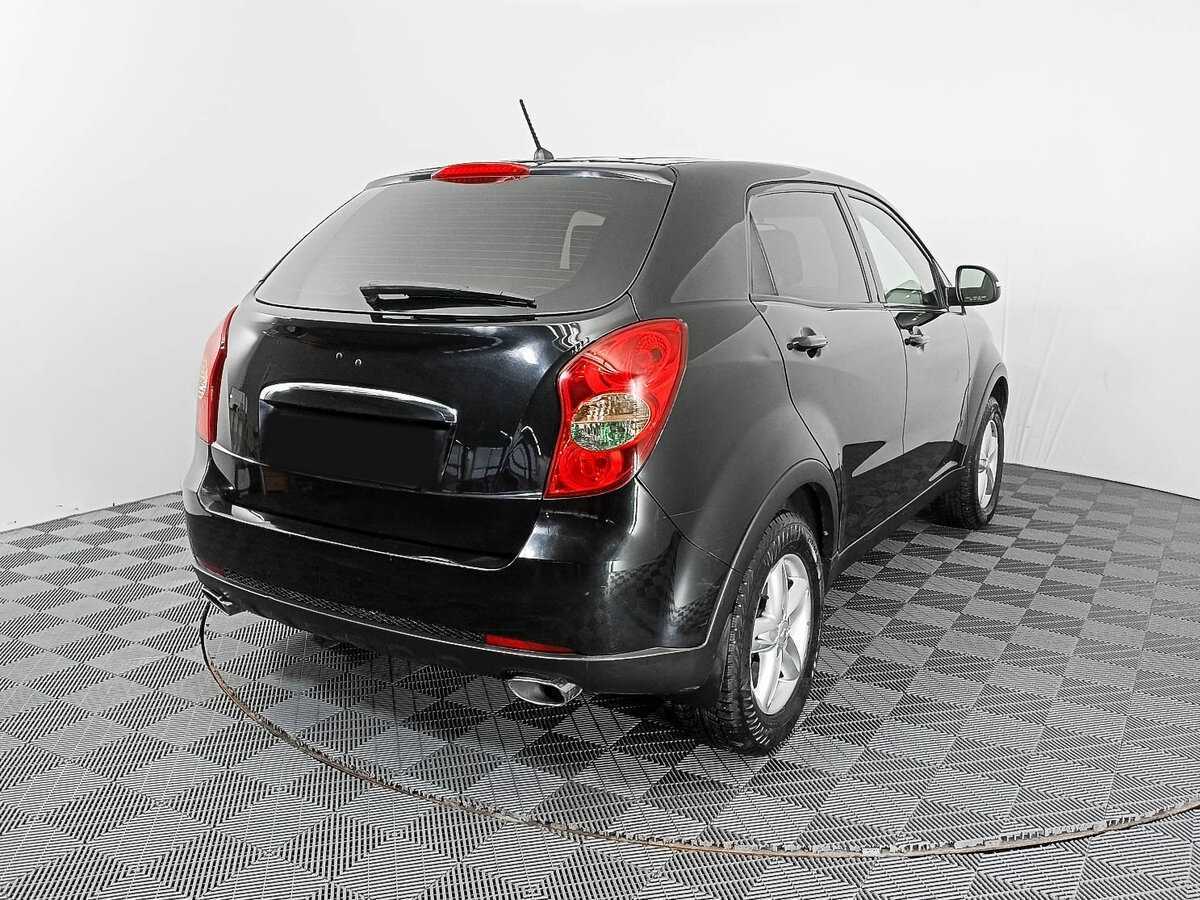 Б/У Сан-Ён Актион 2013 года. Фото: #3