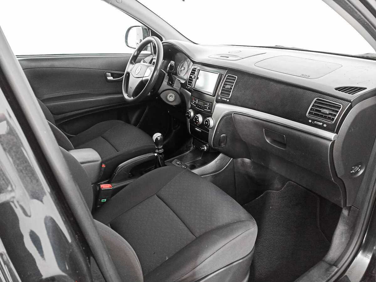 Б/У Сан-Ён Актион 2013 года. Фото: #9