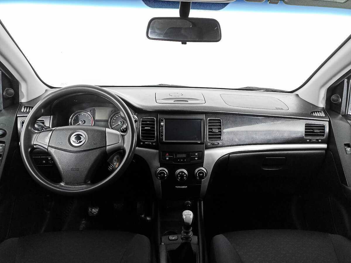 Б/У Сан-Ён Актион 2013 года. Фото: #12