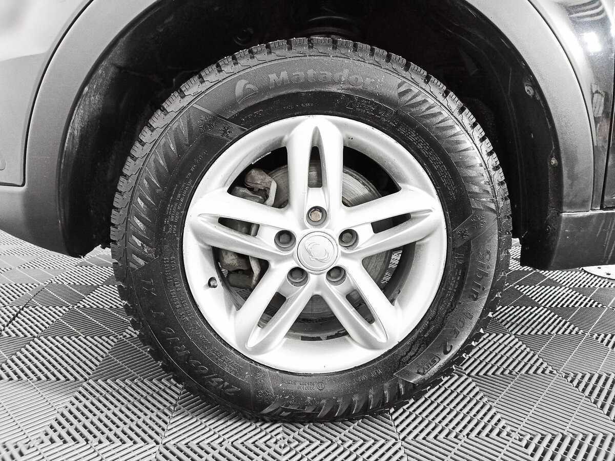 Б/У Сан-Ён Актион 2013 года. Фото: #16