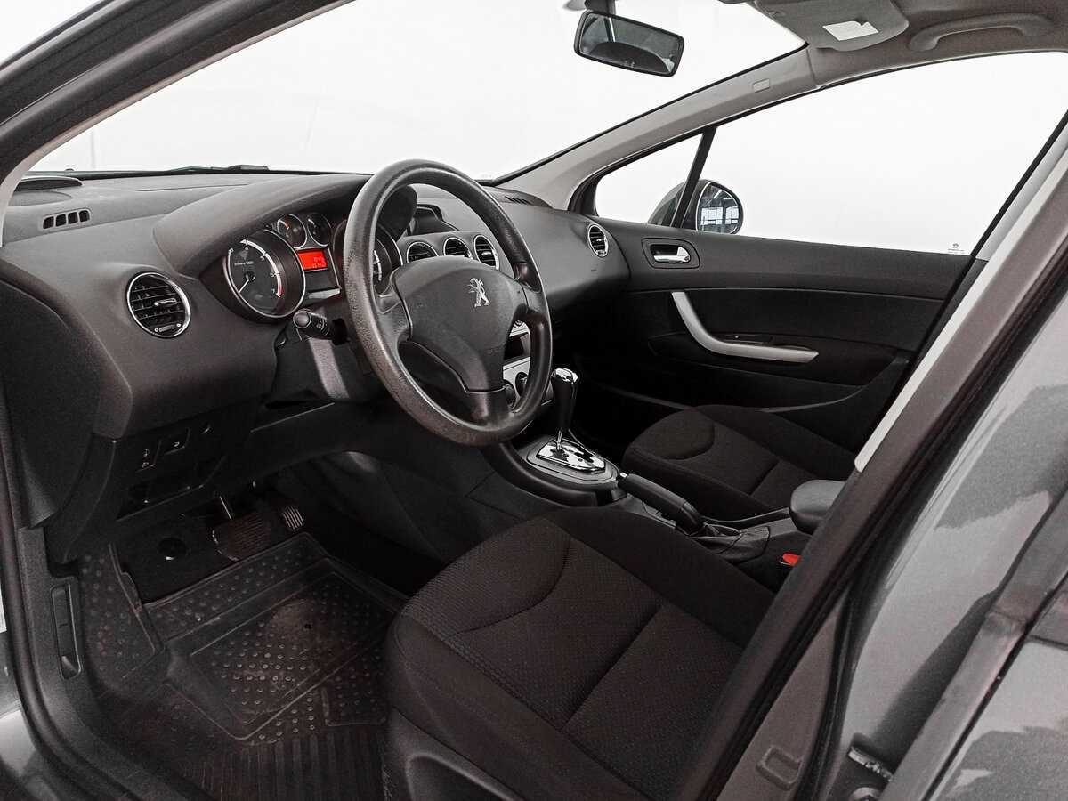Б/У Пежо 408 2012 года. Фото: #10