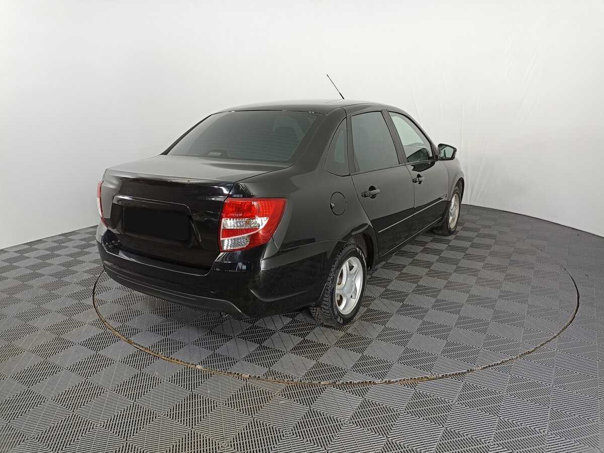 Lada (ВАЗ) Granta 2023 года с пробегом. Фото: #4