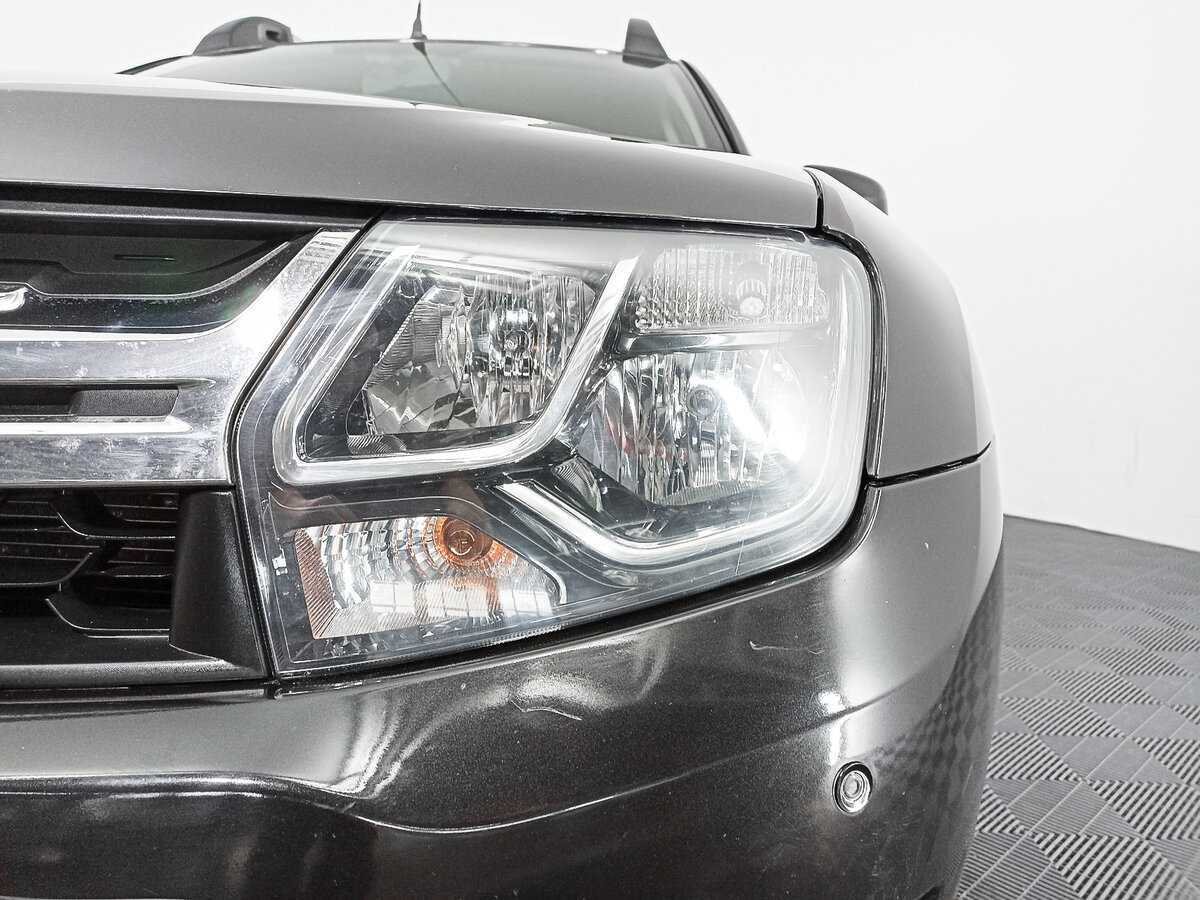 Б/У Рено Дастер 2016 года. Фото: #16