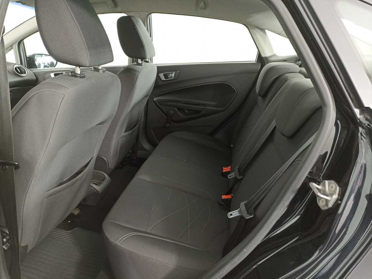 Б/У Форд Фиеста 2015 года. Фото: #11