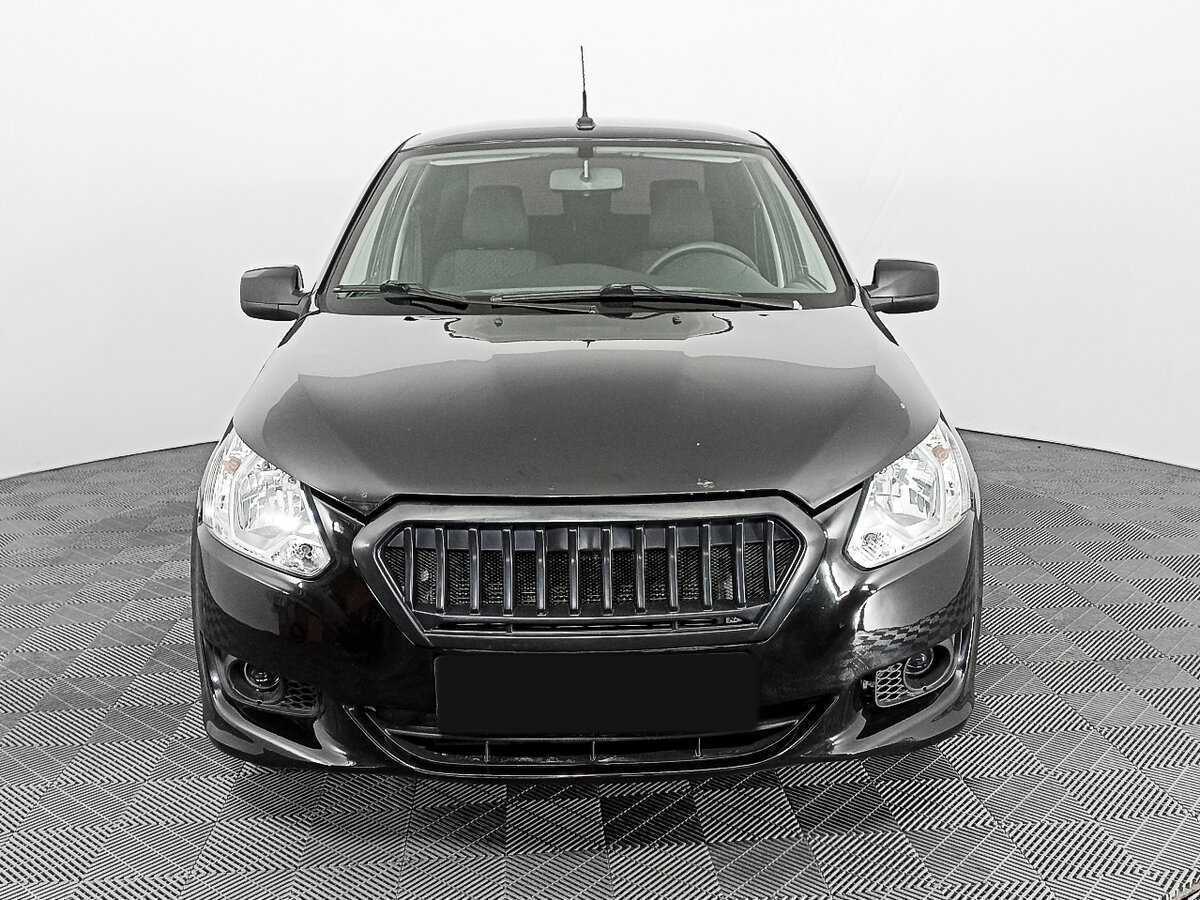 Б/У Датсун он-ДО 2019 года. Фото: #1