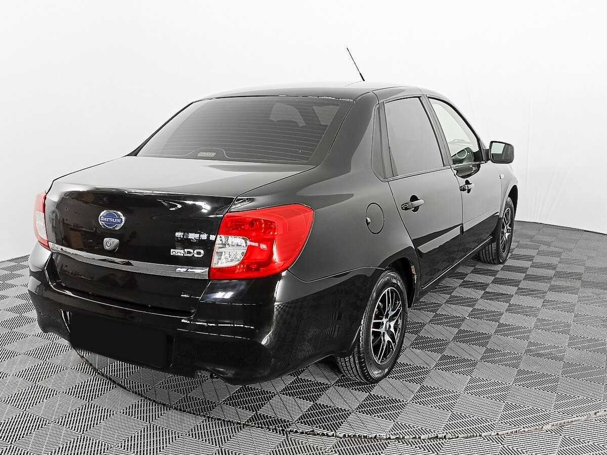 Б/У Датсун он-ДО 2019 года. Фото: #4