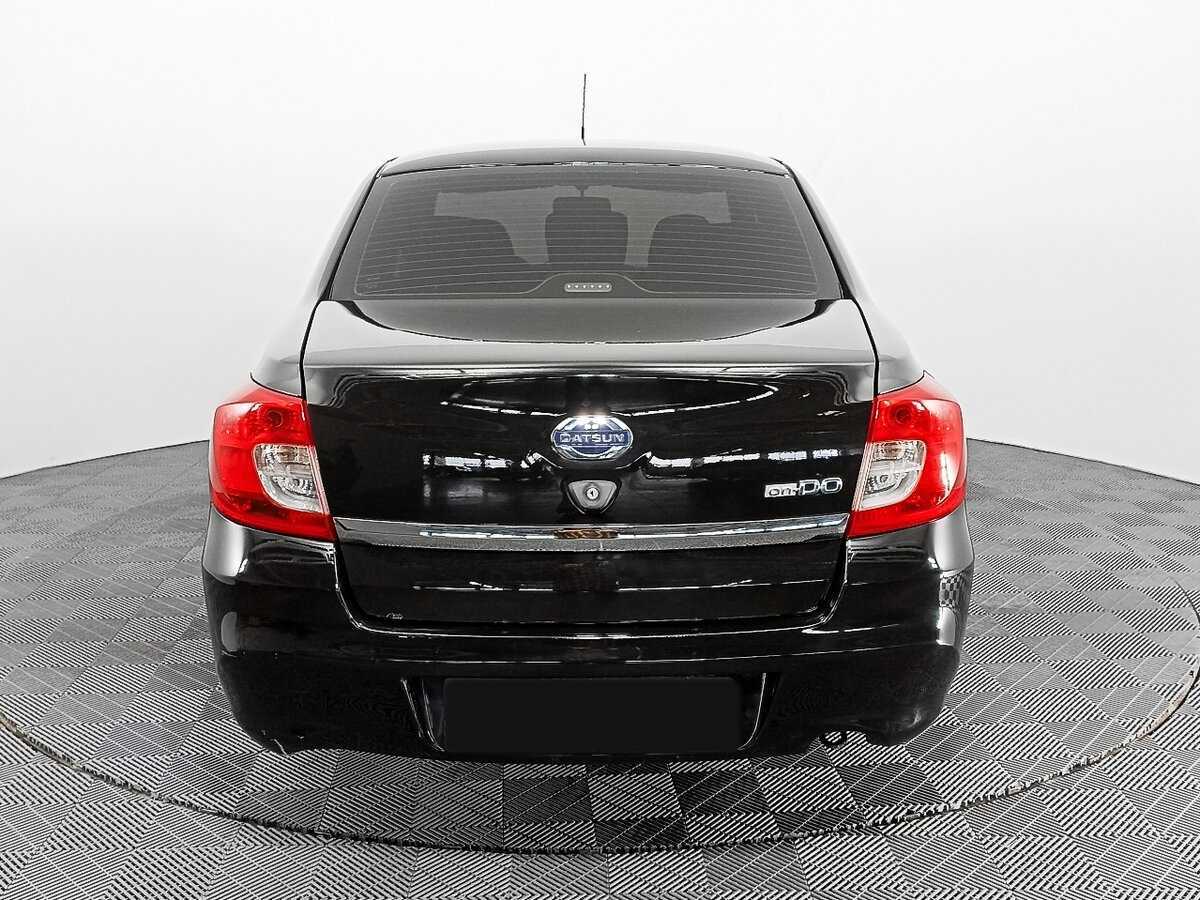 Б/У Датсун он-ДО 2019 года. Фото: #5