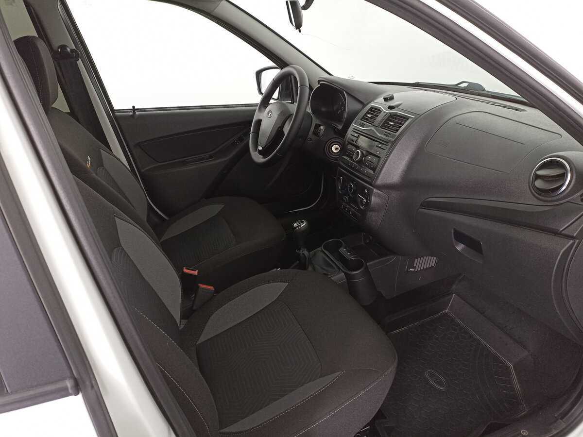 Б/У Лада (ВАЗ) Гранта 2019 года. Фото: #9