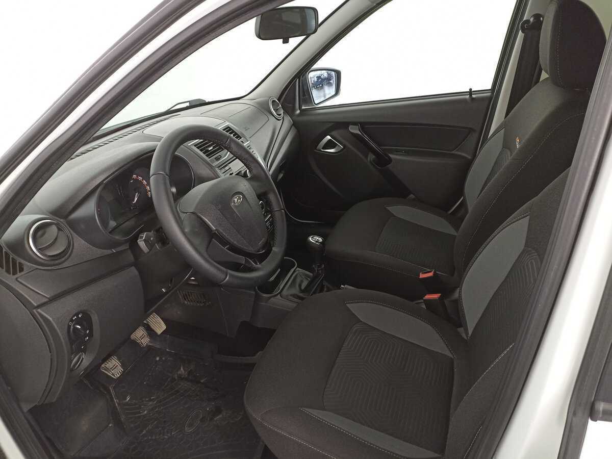 Б/У Лада (ВАЗ) Гранта 2019 года. Фото: #14