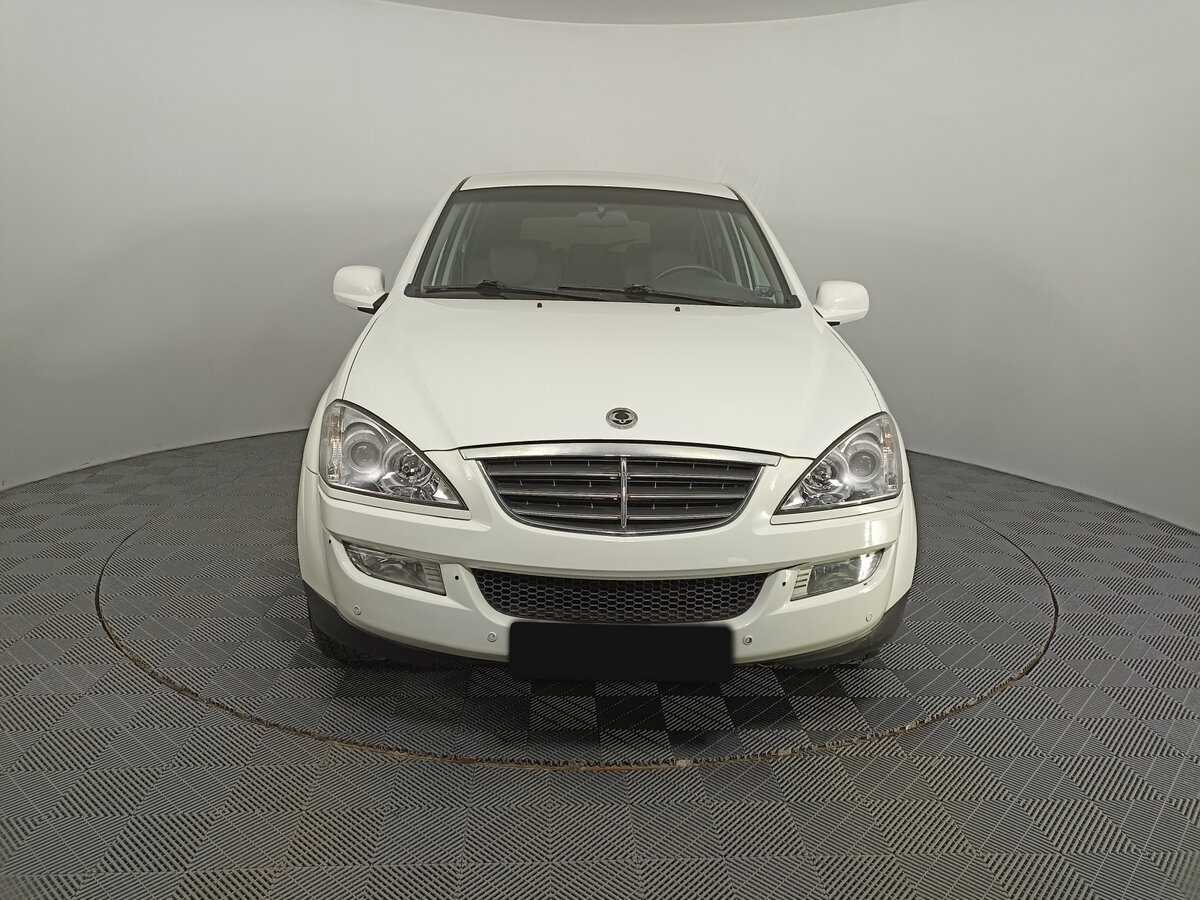 Б/У Сан-Ён Кирон 2013 года. Фото: #1