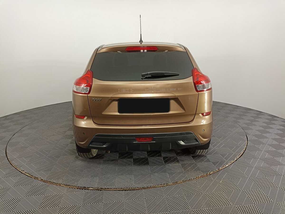 Б/У Лада (ВАЗ) ИКСРЭЙ 2017 года. Фото: #5