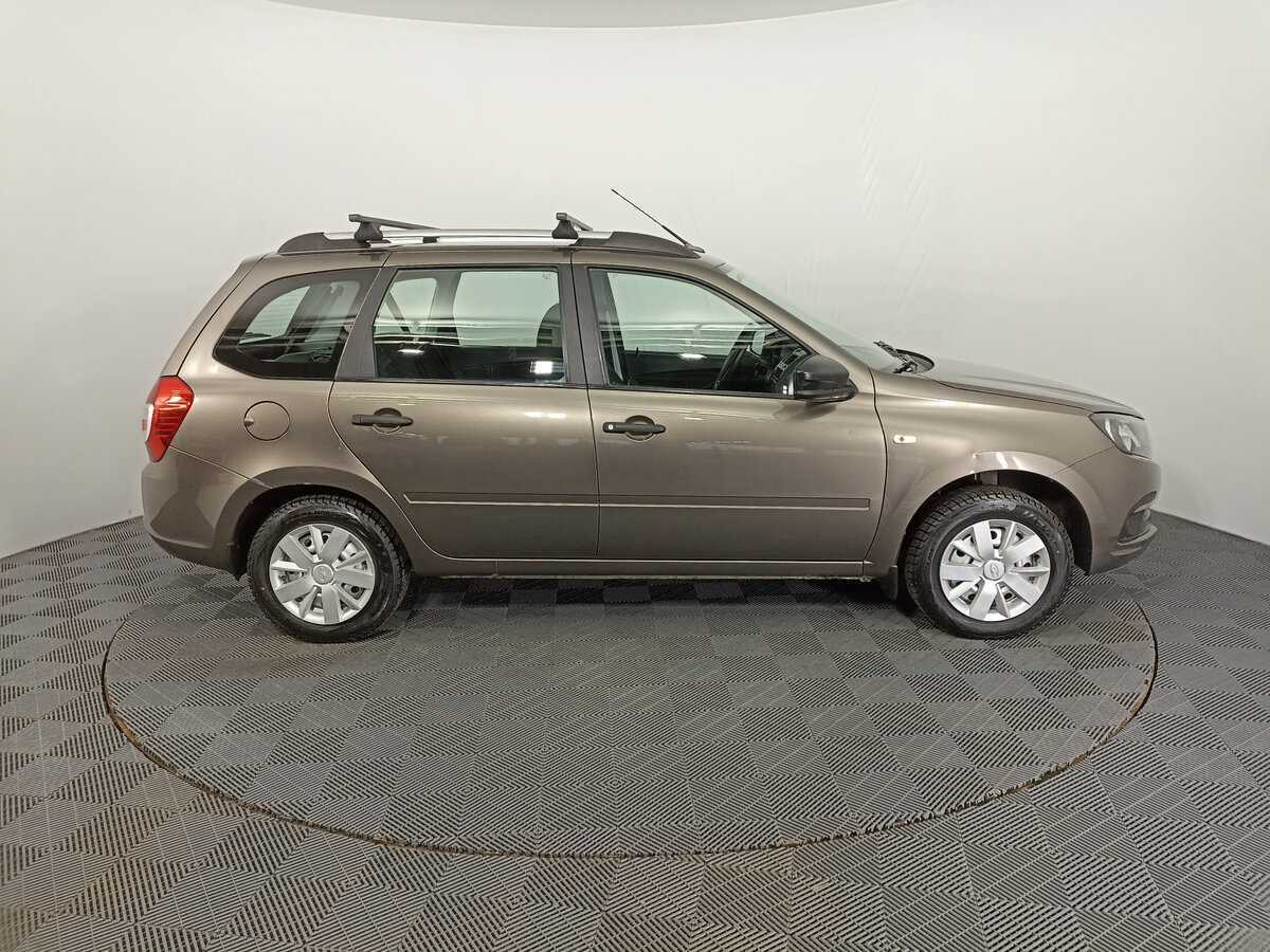 Б/У Лада (ВАЗ) Гранта 2020 года. Фото: #3