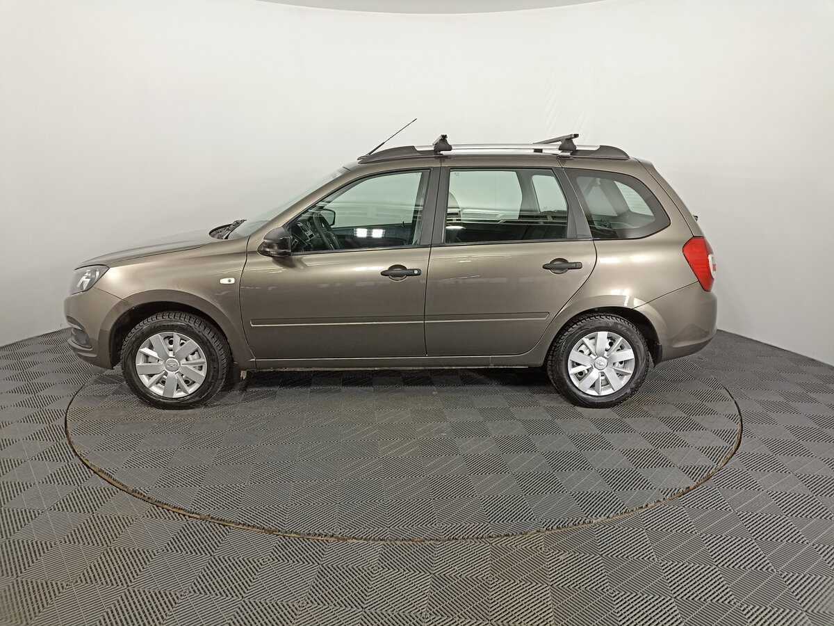 Б/У Лада (ВАЗ) Гранта 2020 года. Фото: #7