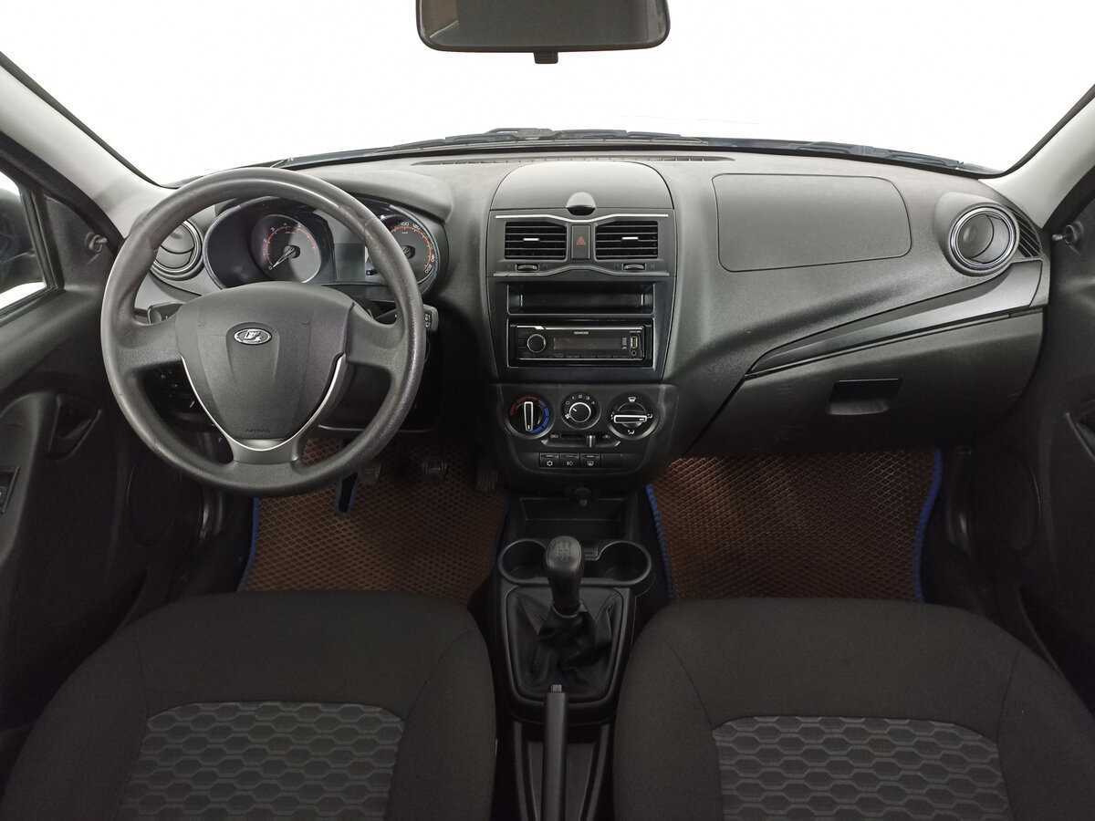 Б/У Лада (ВАЗ) Гранта 2020 года. Фото: #13