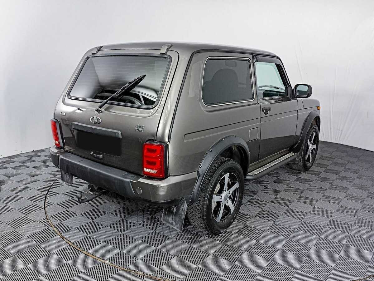 Б/У Лада (ВАЗ) 2121 (4х4) 2015 года. Фото: #4