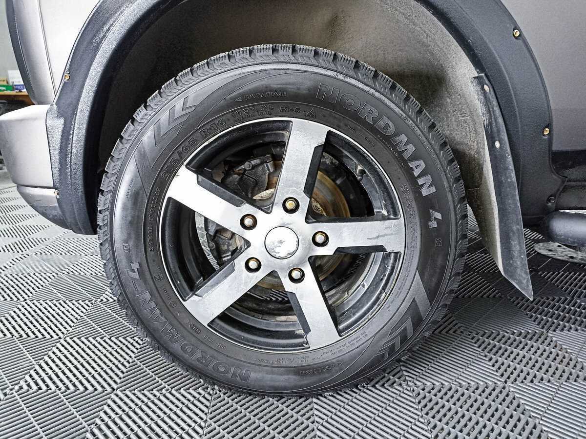 Б/У Лада (ВАЗ) 2121 (4х4) 2015 года. Фото: #16