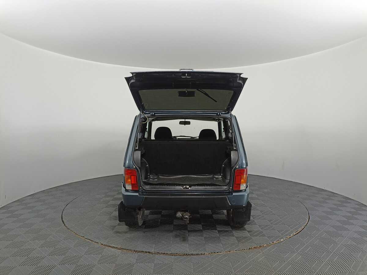 Б/У Лада (ВАЗ) 2121 (4х4) 2015 года. Фото: #9