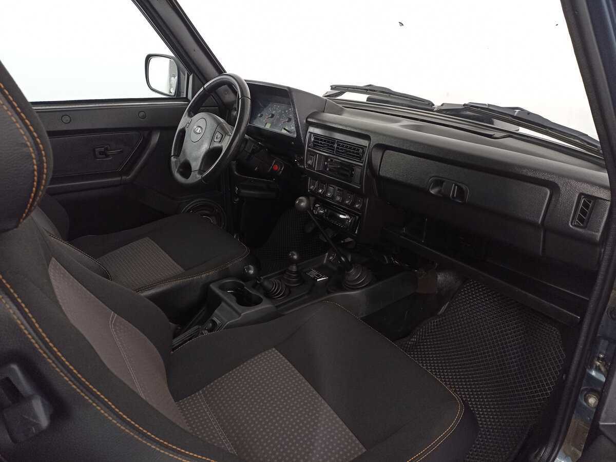 Б/У Лада (ВАЗ) 2121 (4х4) 2015 года. Фото: #10