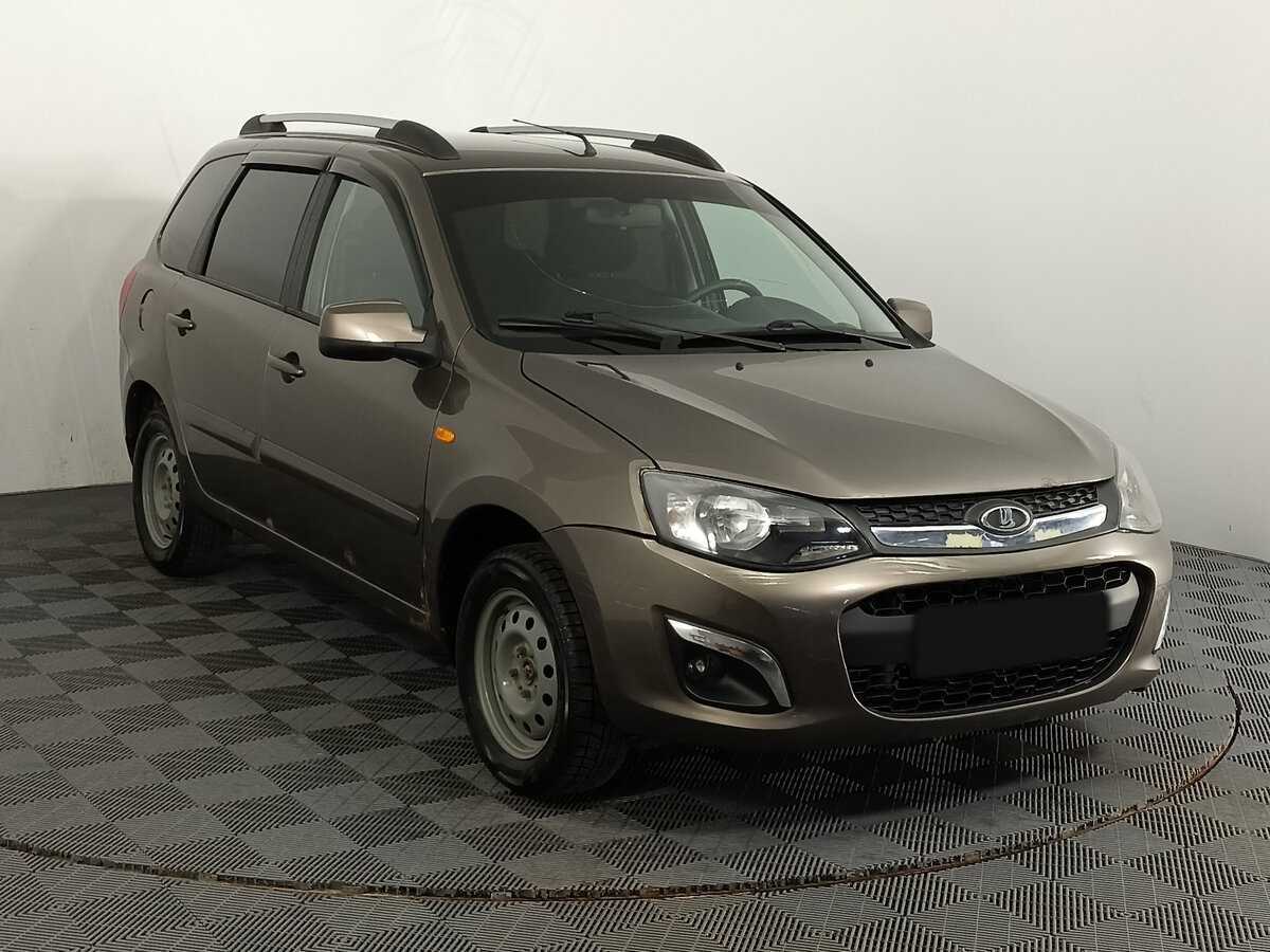 Б/У Лада (ВАЗ) Калина 2013 года. Фото: #2