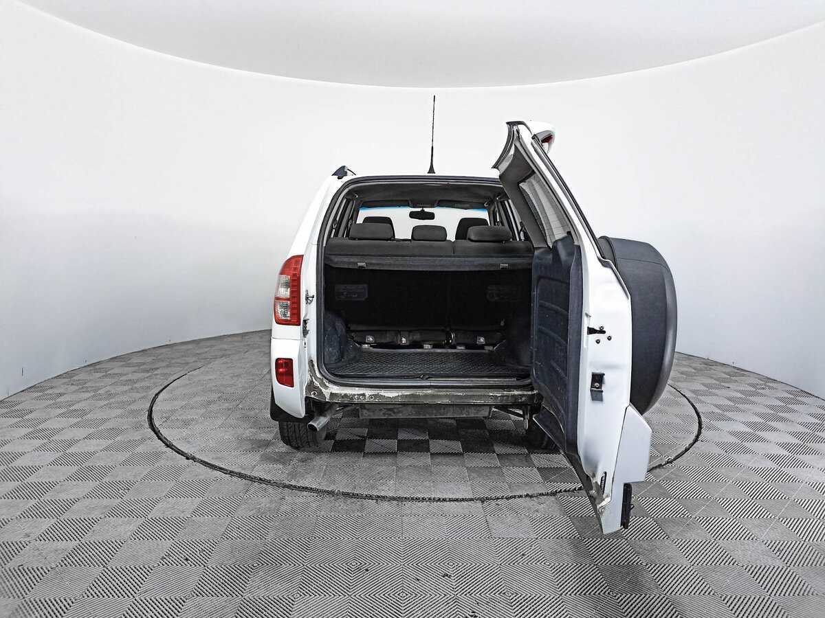 Б/У Чери Тигго (Т11) 2014 года. Фото: #9