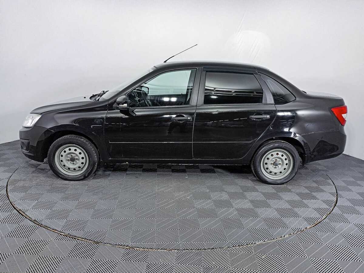 Б/У Лада (ВАЗ) Гранта 2017 года. Фото: #7