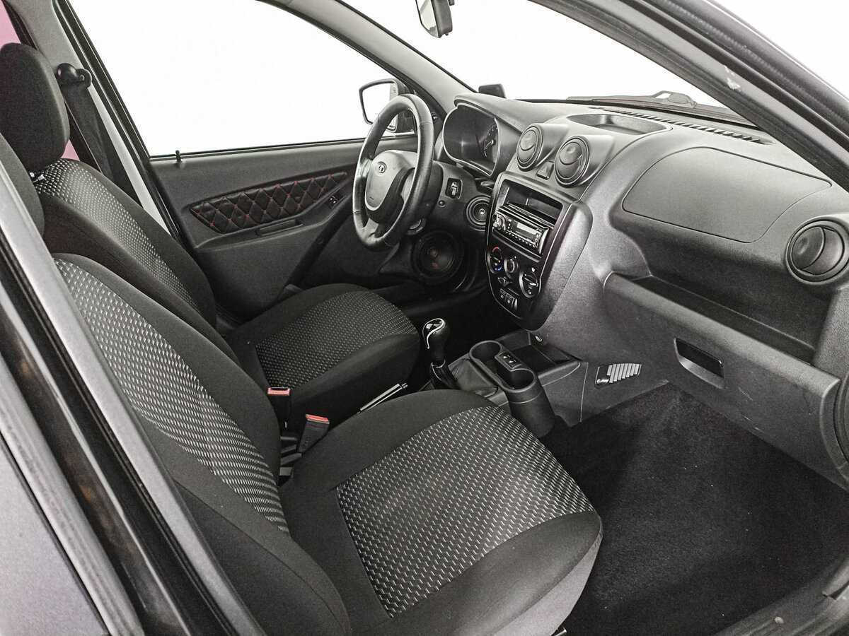 Б/У Лада (ВАЗ) Гранта 2017 года. Фото: #10