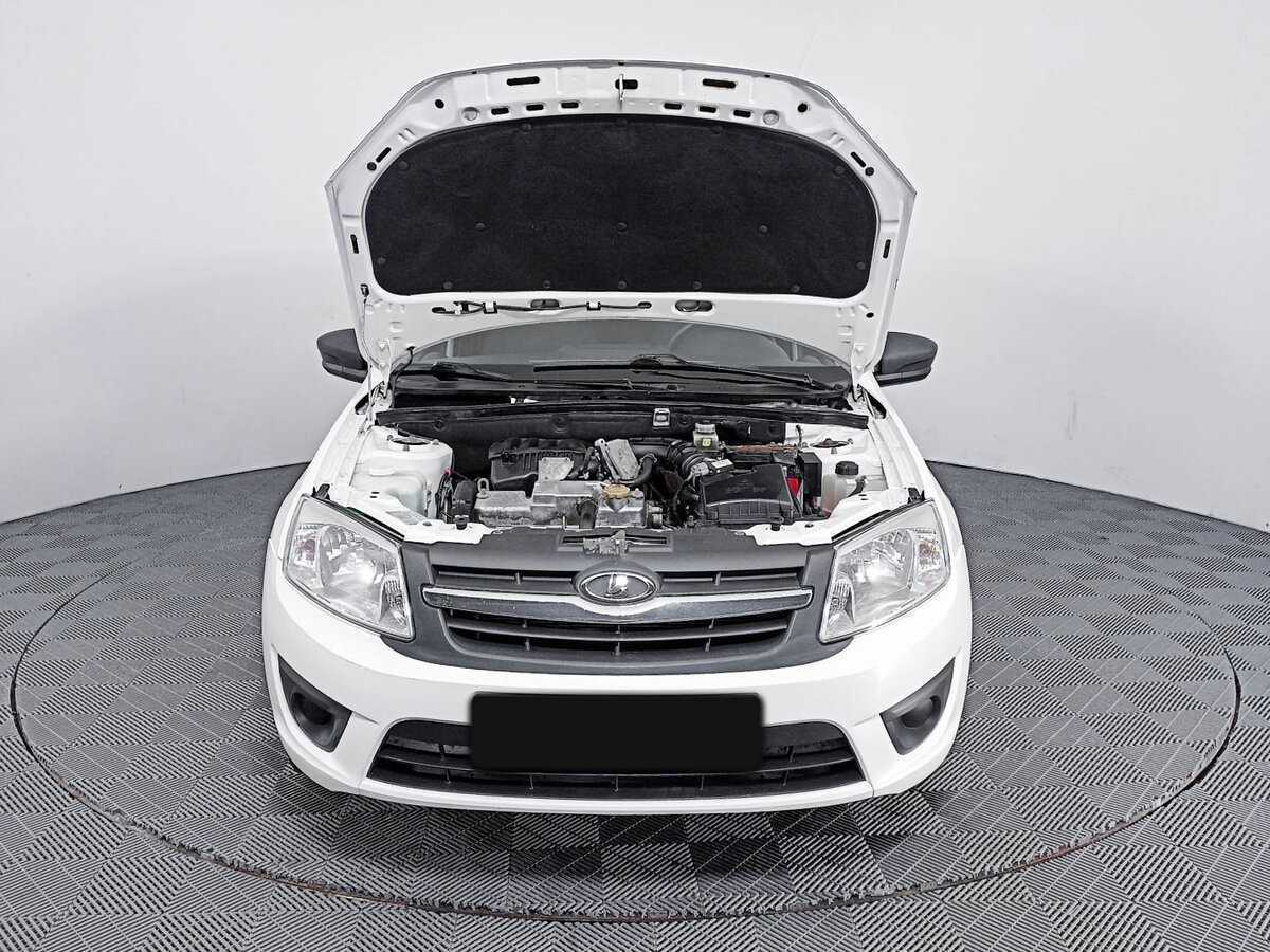 Б/У Лада (ВАЗ) Гранта 2014 года. Фото: #8