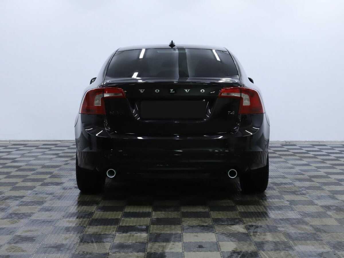 Б/У Вольво С60 2014 года. Фото: #3