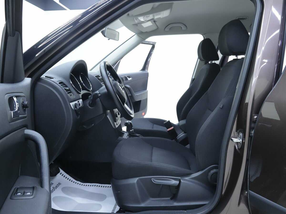 Б/У Шкода Йети 2014 года. Фото: #6