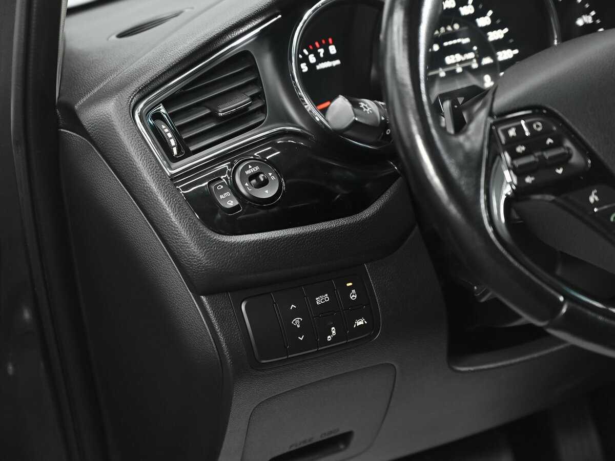 Б/У Киа Сид 2018 года. Фото: #9