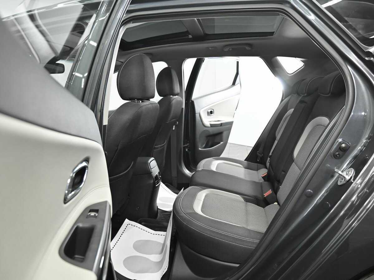 Б/У Киа Сид 2018 года. Фото: #13