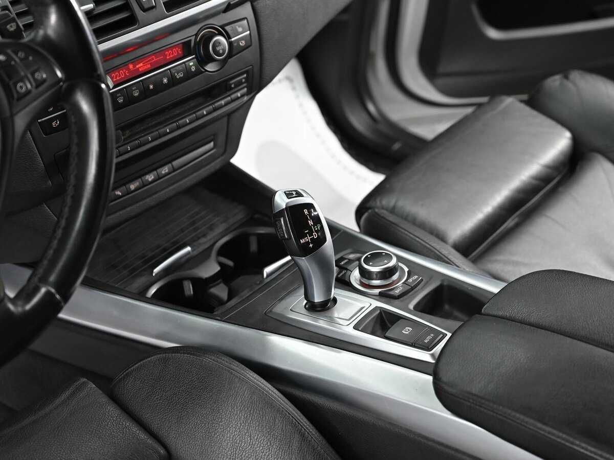 BMW X5 2013 года с пробегом. Фото: #12