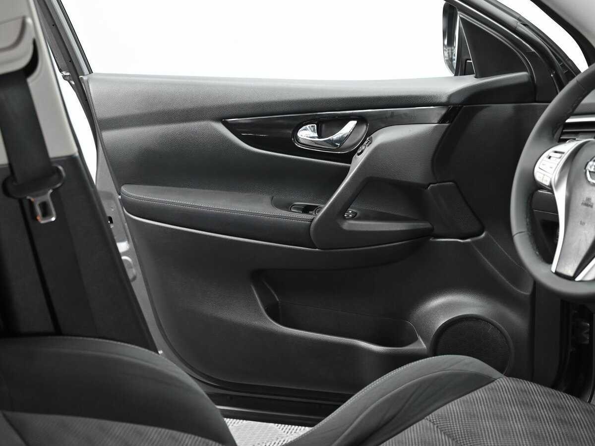 Б/У Ниссан Кашкай 2017 года. Фото: #6