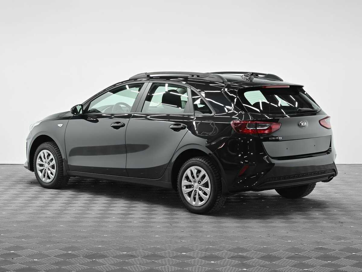 Б/У Киа Сид 2018 года. Фото: #3