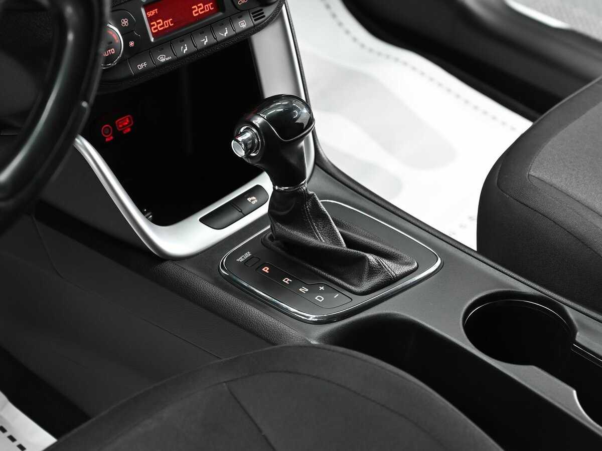 Б/У Киа Сид 2017 года. Фото: #11